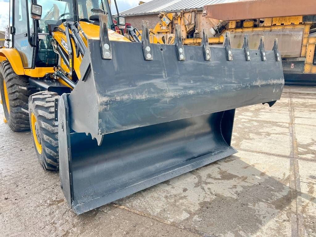 Baggerlader tipa JCB 3DX - Telescopic Boom / Hammer Lines / A/C - New, Neumaschine u Veldhoven (Slika 9)