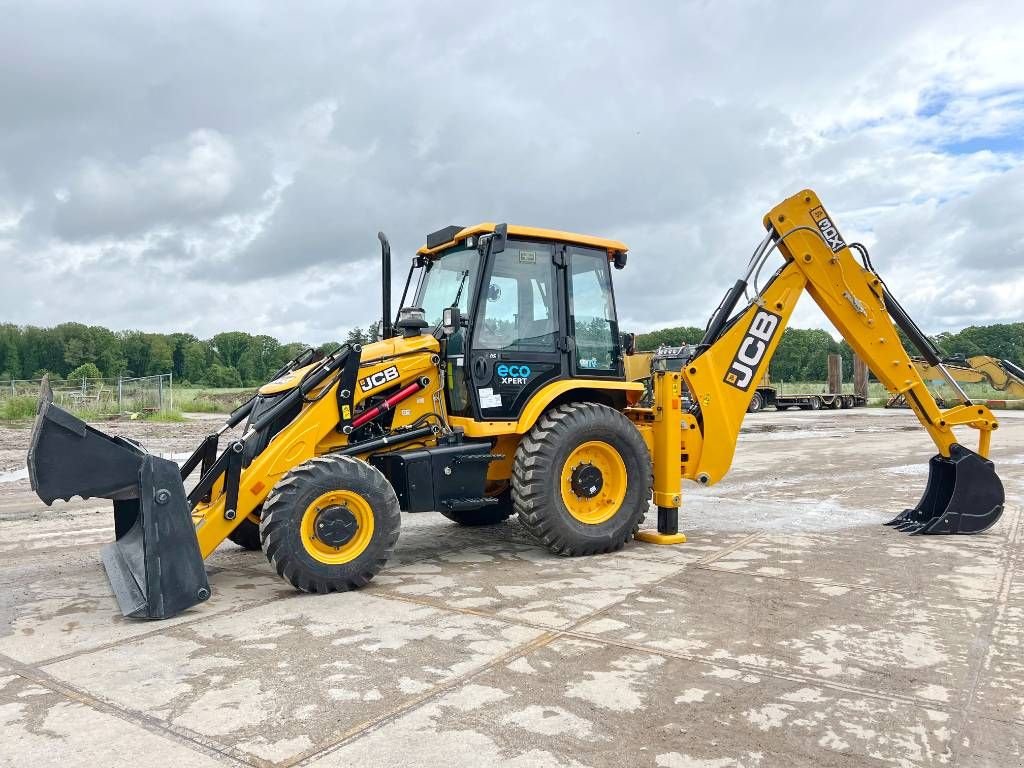 Baggerlader of the type JCB 3DX - Telescopic Boom / Hammer Lines / AC - New, Neumaschine in Veldhoven (Picture 1)