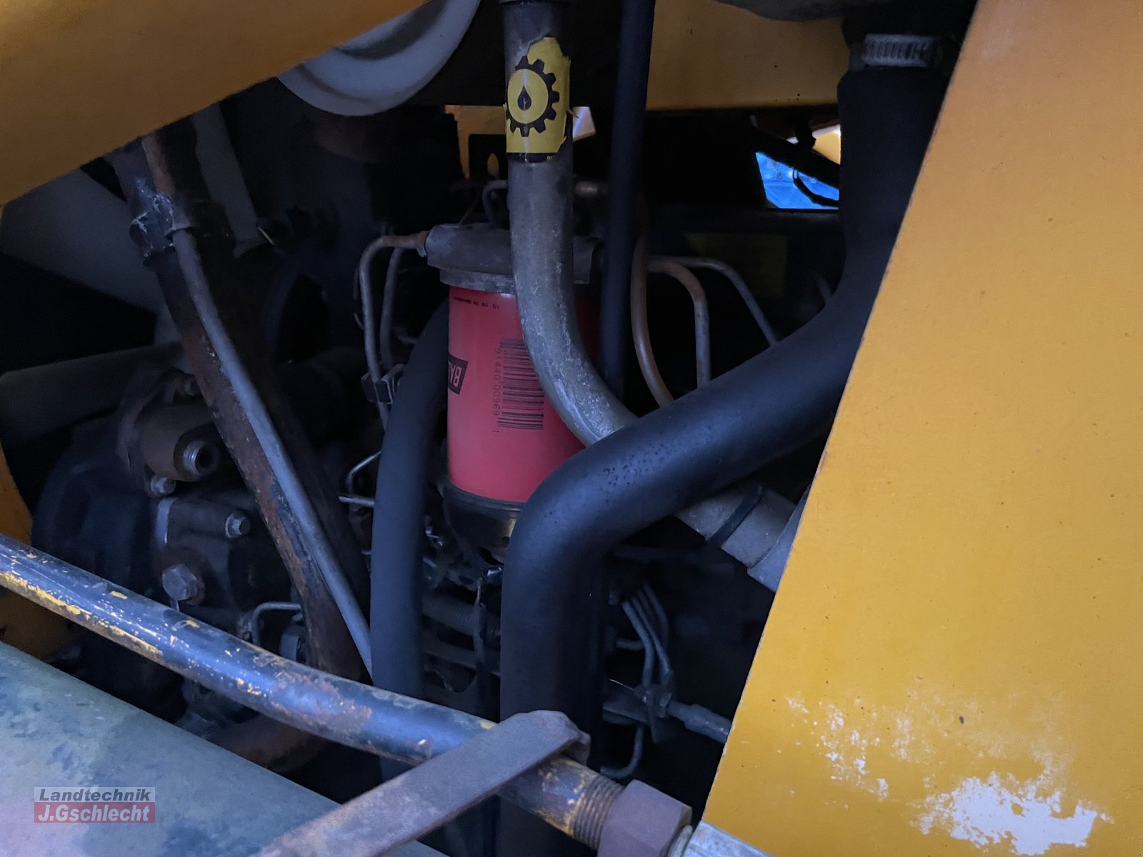 Baggerlader van het type JCB 4 CX Powershift, Gebrauchtmaschine in Mühldorf (Foto 21)