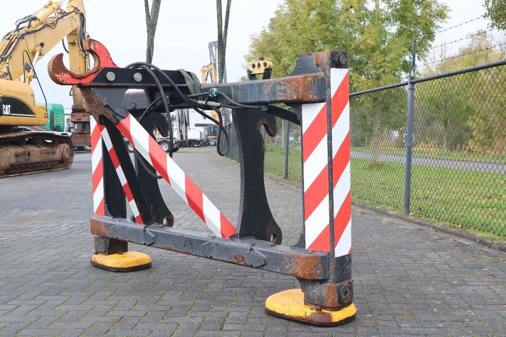 Baggerlader of the type JCB 4CX 5CX OUTRIGGERS CONTAINER HOOK, Gebrauchtmaschine in Marknesse (Picture 3)