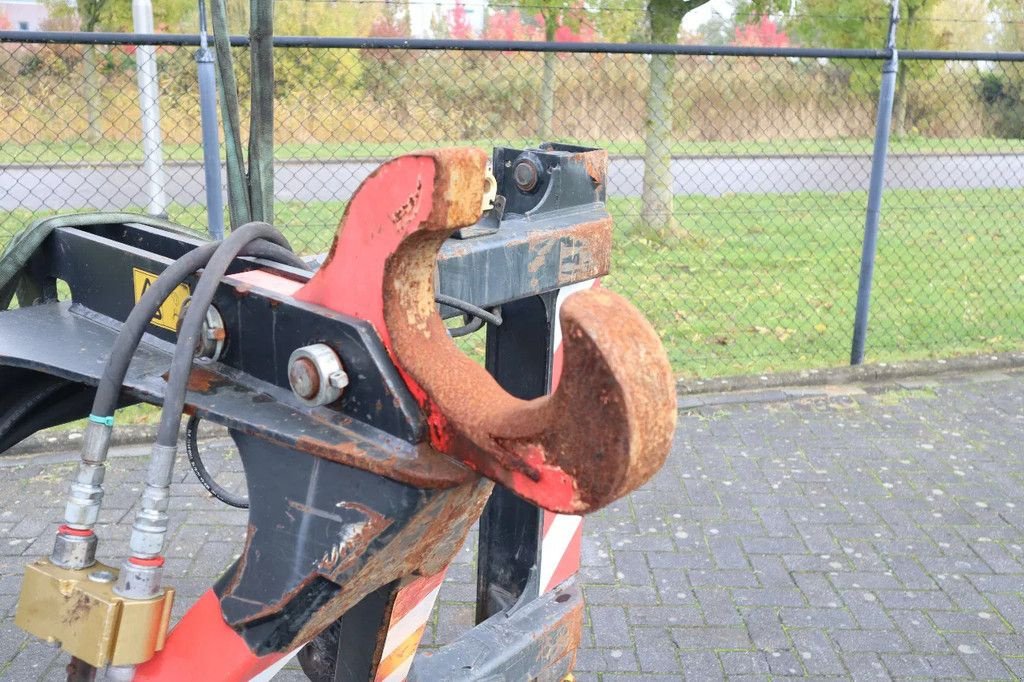 Baggerlader of the type JCB 4CX 5CX OUTRIGGERS CONTAINER HOOK, Gebrauchtmaschine in Marknesse (Picture 8)