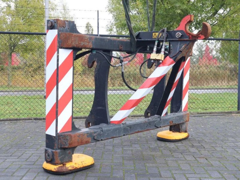 Baggerlader typu JCB 4CX 5CX OUTRIGGERS CONTAINER HOOK, Gebrauchtmaschine w Marknesse (Zdjęcie 1)