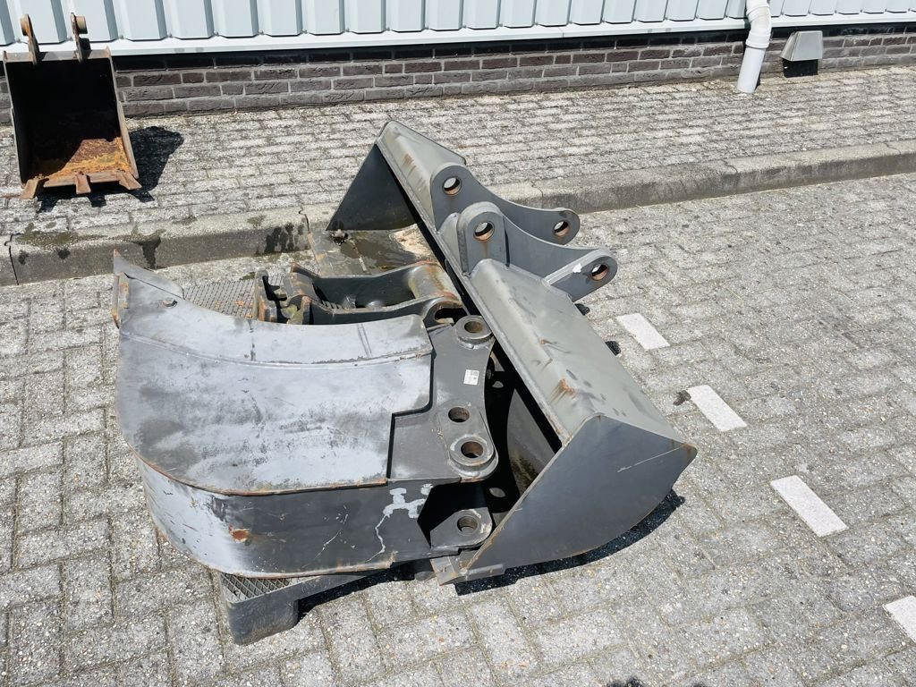 Baggerlader typu JCB Bucket Excavator/ Backhoe +Coupler, Gebrauchtmaschine w BOEKEL (Zdjęcie 8)