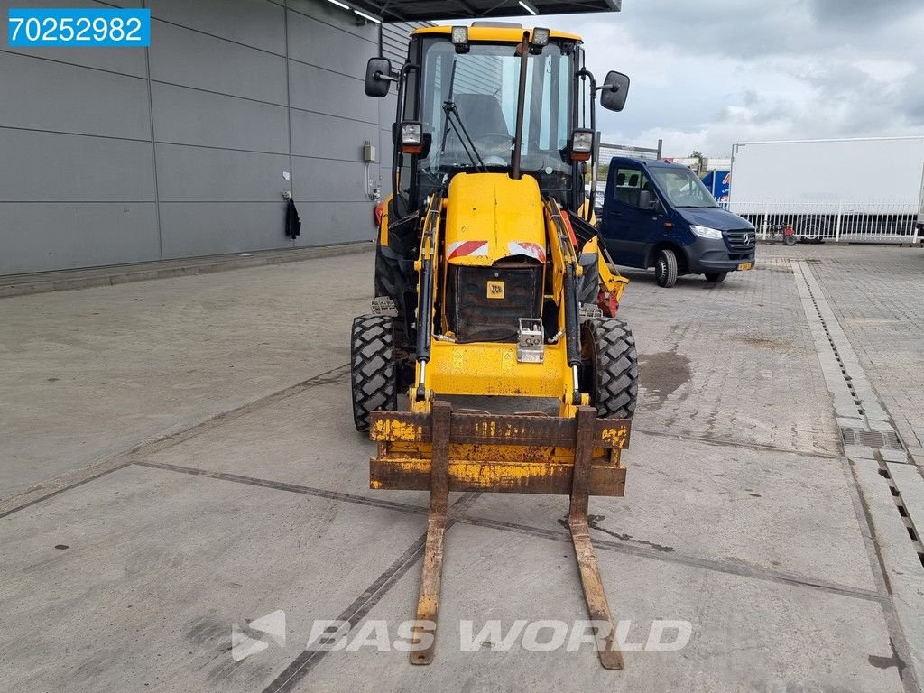 Baggerlader of the type JCB MIDI CX ( NOT 2CX / 3CX ), Gebrauchtmaschine in Veghel (Picture 9)