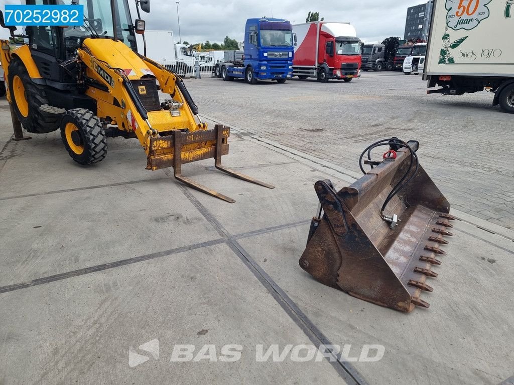 Baggerlader типа JCB MIDI CX ( NOT 2CX / 3CX ), Gebrauchtmaschine в Veghel (Фотография 10)