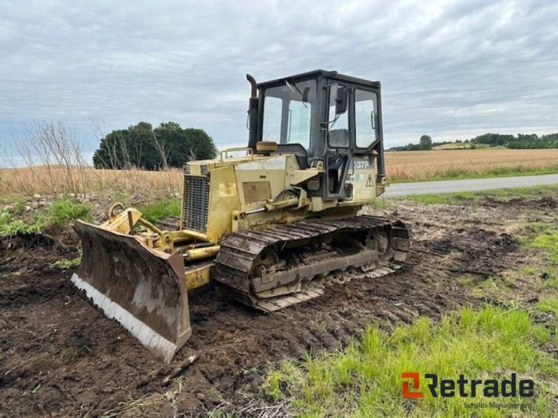 Baggerlader tip Komatsu D37P-5, Gebrauchtmaschine in Rødovre (Poză 1)