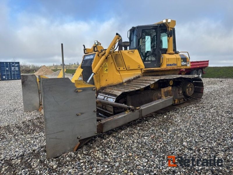 Baggerlader des Typs Komatsu D65 PX GALEO, Gebrauchtmaschine in Rødovre (Bild 1)