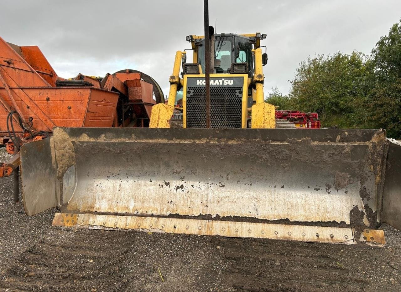 Baggerlader des Typs Komatsu D65PX-15, Gebrauchtmaschine in Skive (Bild 6)