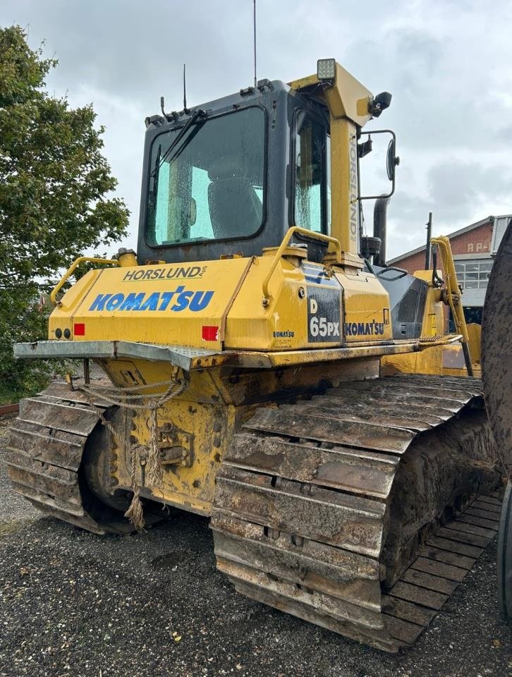 Baggerlader van het type Komatsu D65PX-15, Gebrauchtmaschine in Skive (Foto 2)