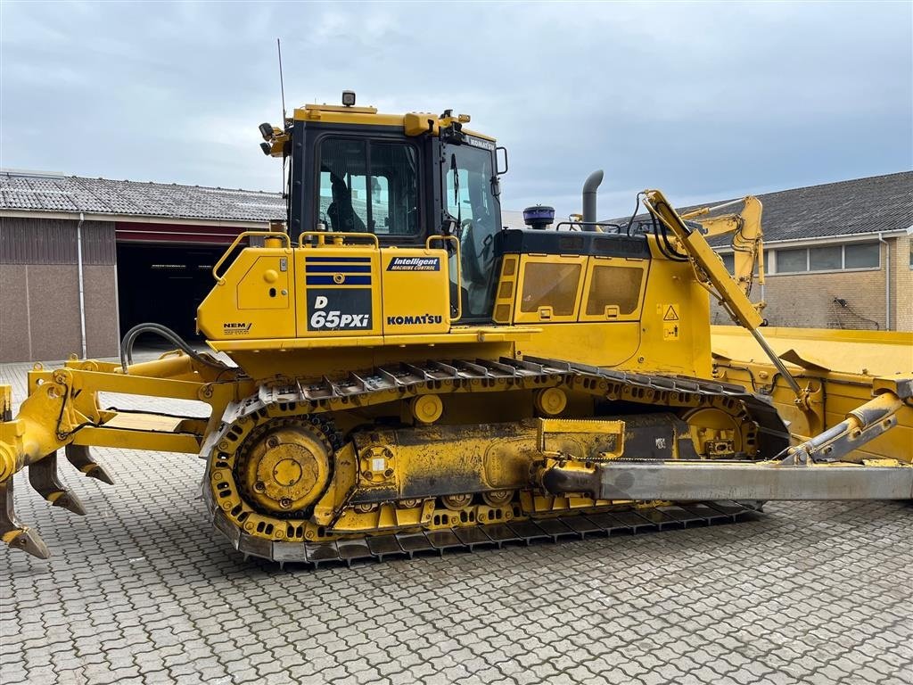 Baggerlader del tipo Komatsu D65PX-18  Intelligent Maskinstyring 3D, Gebrauchtmaschine en Løgstør (Imagen 4)