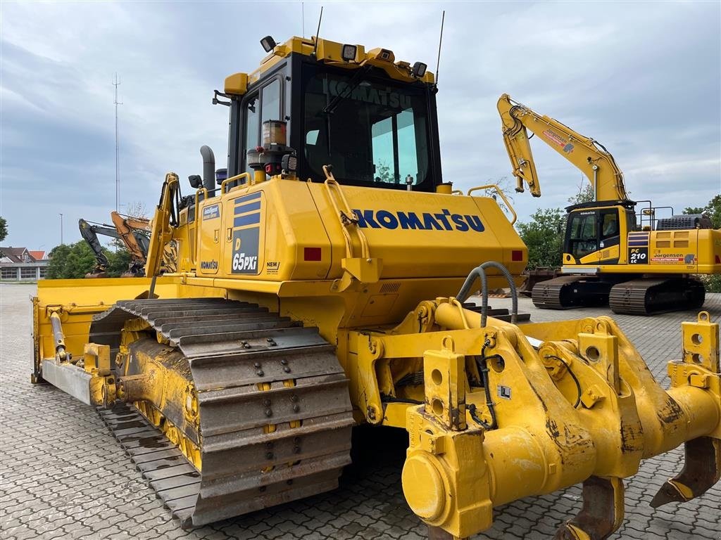 Baggerlader typu Komatsu D65PX-18  Intelligent Maskinstyring 3D, Gebrauchtmaschine v Løgstør (Obrázek 3)