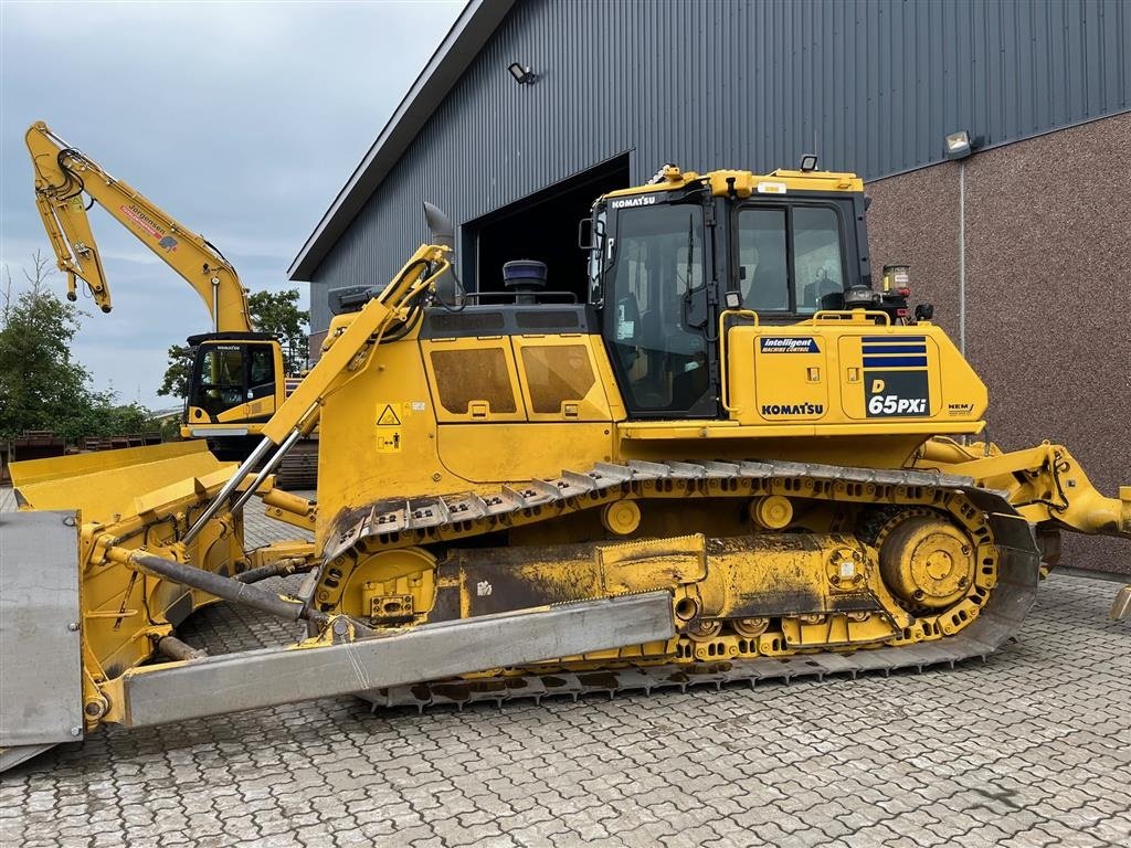 Baggerlader des Typs Komatsu D65PX-18  Intelligent Maskinstyring 3D, Gebrauchtmaschine in Løgstør (Bild 4)