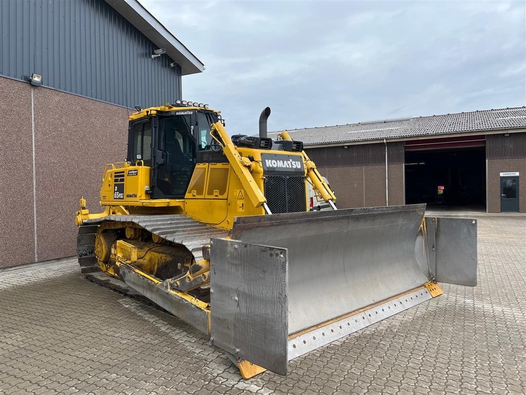 Baggerlader van het type Komatsu D65PX-18  Intelligent Maskinstyring 3D, Gebrauchtmaschine in Løgstør (Foto 2)