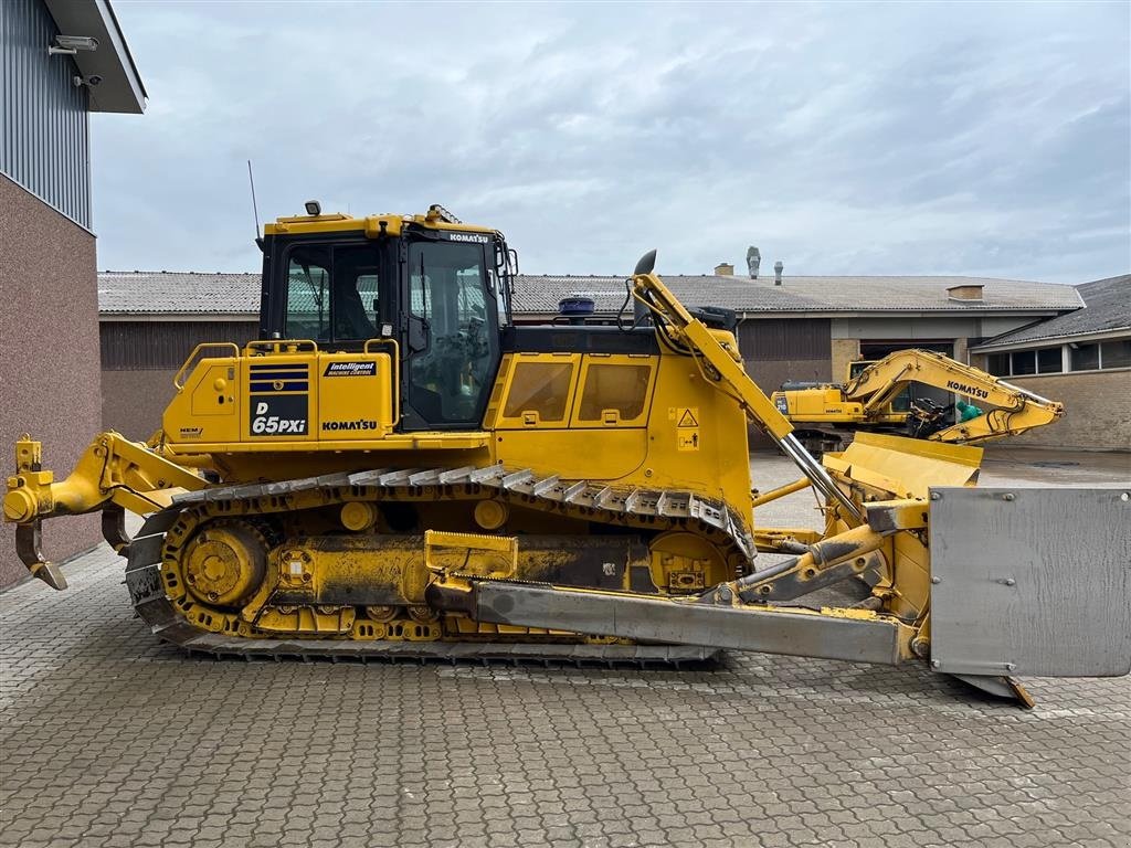 Baggerlader van het type Komatsu D65PX-18  Intelligent Maskinstyring 3D, Gebrauchtmaschine in Løgstør (Foto 1)