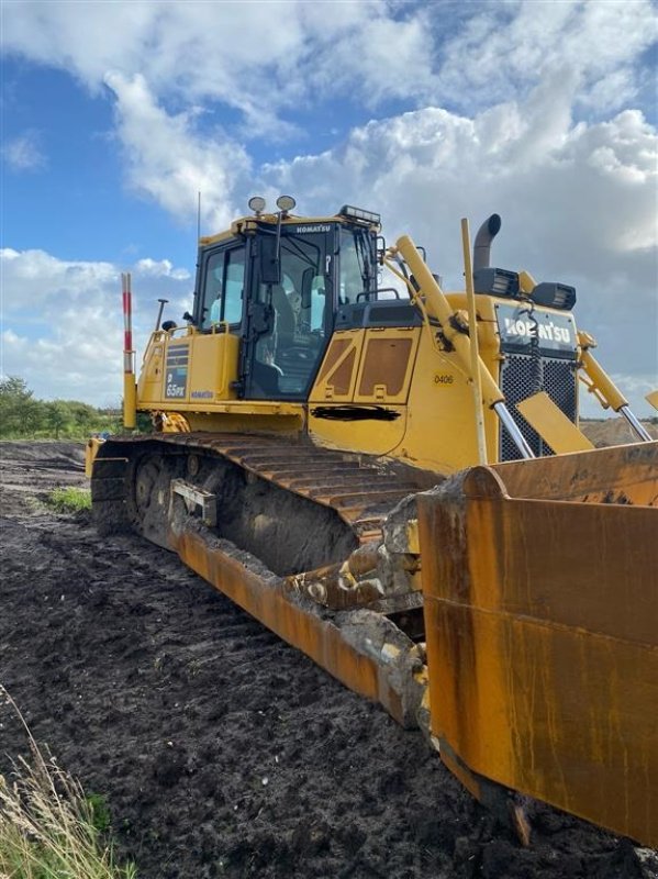 Baggerlader del tipo Komatsu D65PX-18, Gebrauchtmaschine In Rødding (Immagine 1)