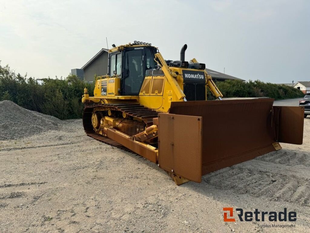 Baggerlader del tipo Komatsu D65PX 18E0, Gebrauchtmaschine en Rødovre (Imagen 3)