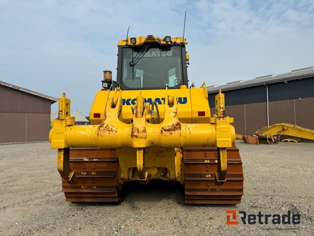 Baggerlader του τύπου Komatsu D65PX 18E0, Gebrauchtmaschine σε Rødovre (Φωτογραφία 4)