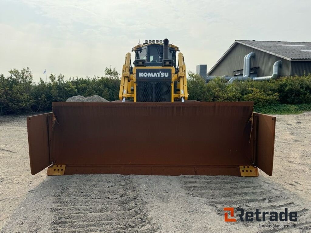 Baggerlader van het type Komatsu D65PX 18E0, Gebrauchtmaschine in Rødovre (Foto 2)