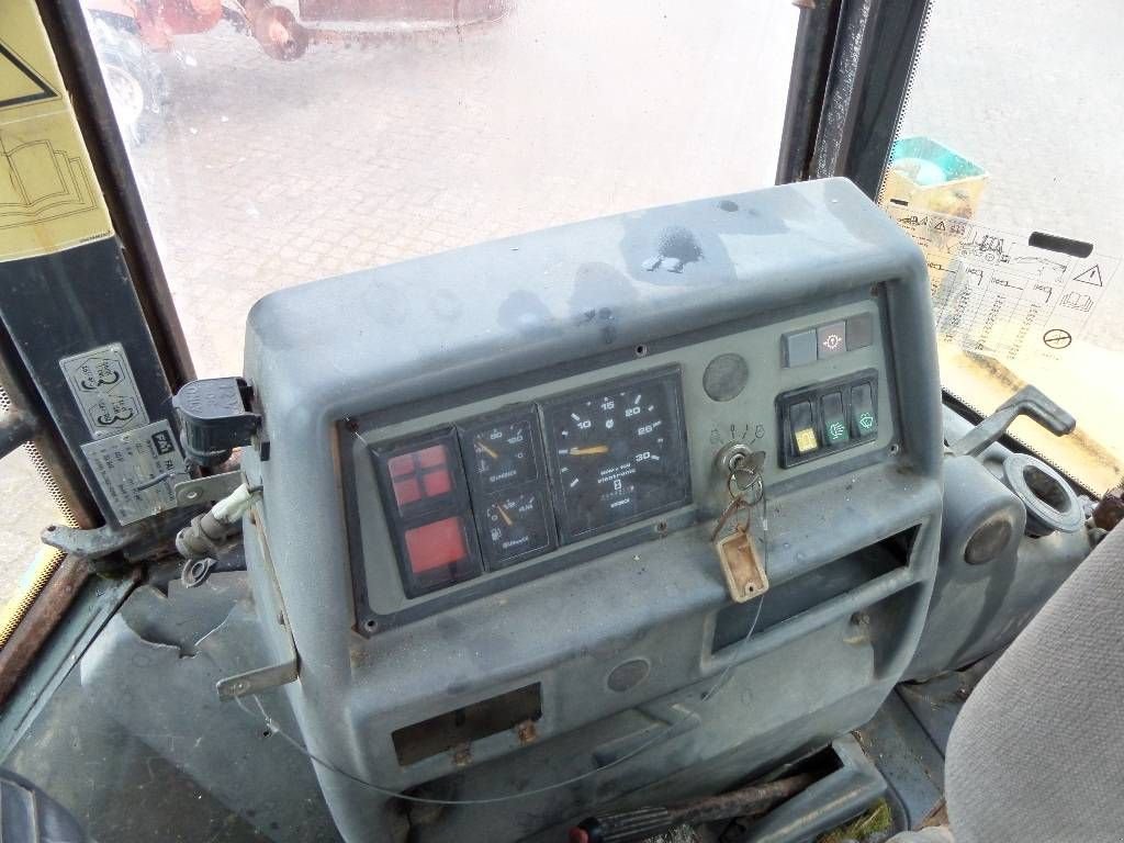 Baggerlader za tip Komatsu WB 97 R, Gebrauchtmaschine u Rucphen (Slika 7)