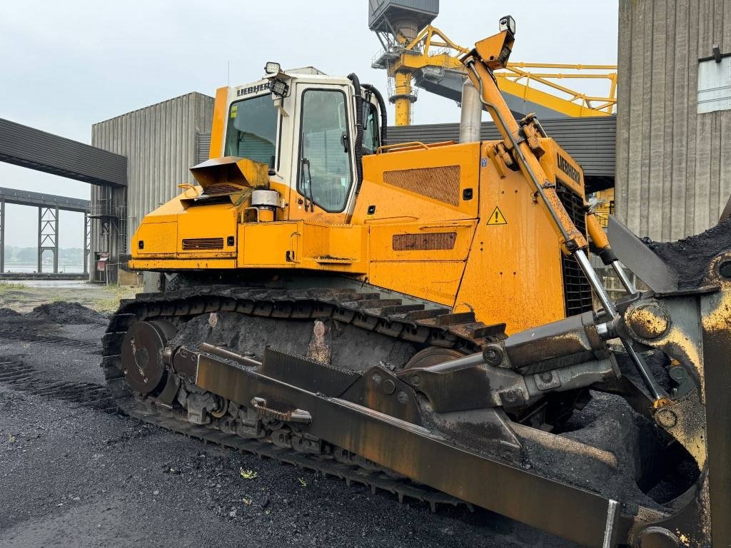 Baggerlader van het type Liebherr PR 764, Gebrauchtmaschine in Vojens (Foto 4)