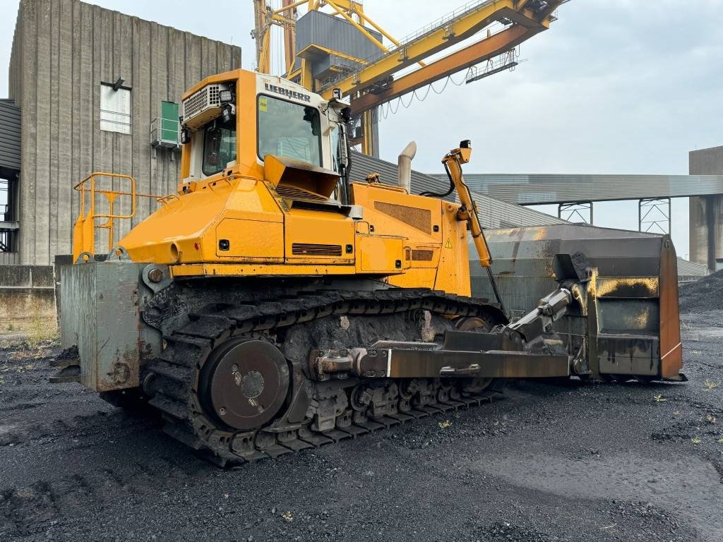 Baggerlader от тип Liebherr PR 764, Gebrauchtmaschine в Vojens (Снимка 3)