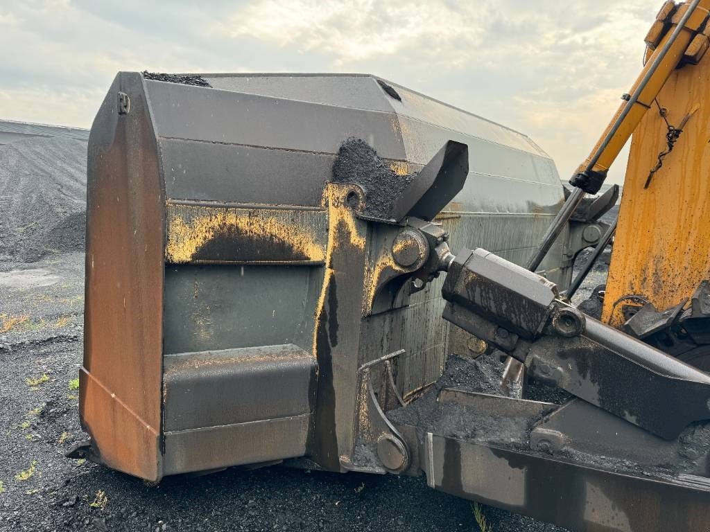 Baggerlader du type Liebherr PR 764, Gebrauchtmaschine en Vojens (Photo 7)