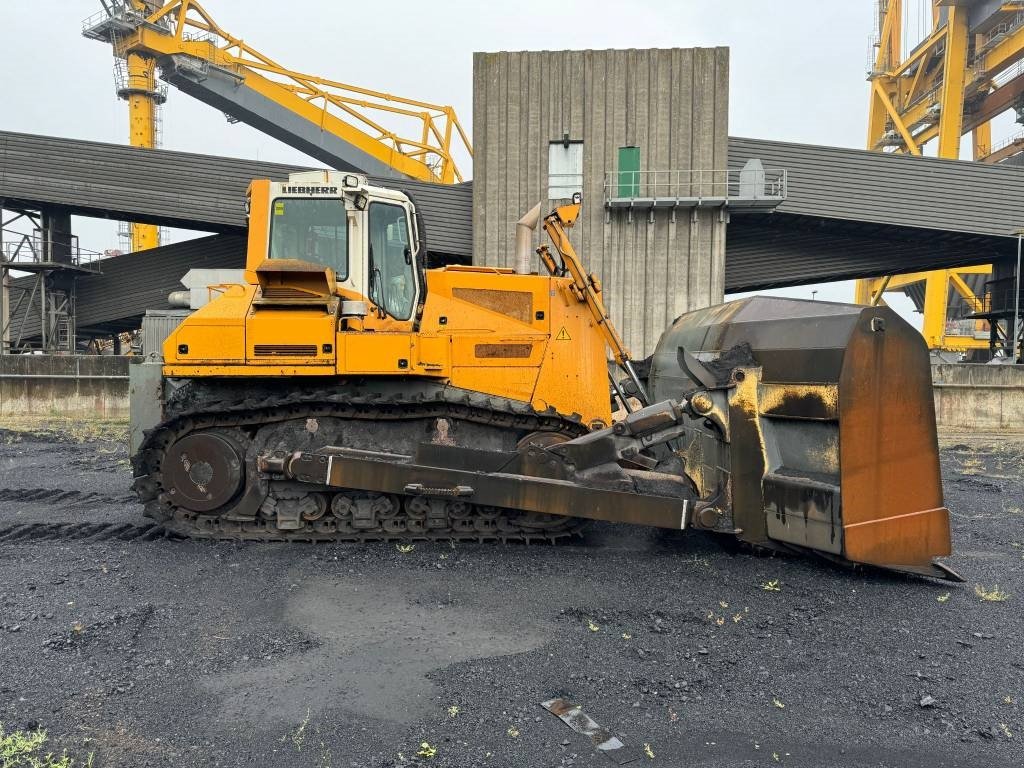 Baggerlader des Typs Liebherr PR 764, Gebrauchtmaschine in Vojens (Bild 2)