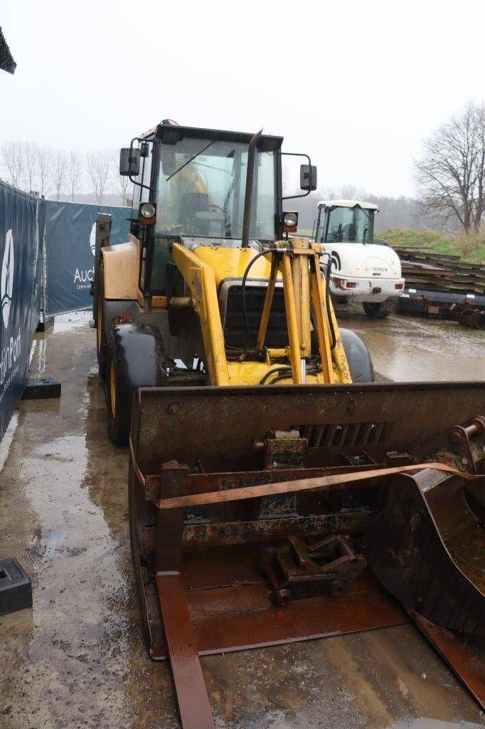 Baggerlader типа Massey Ferguson 860, Gebrauchtmaschine в Antwerpen (Фотография 7)