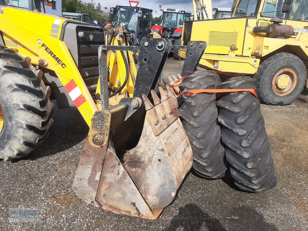 Baggerlader Türe ait Massey Ferguson FERMEC MF 965, Gebrauchtmaschine içinde Vorchdorf (resim 5)