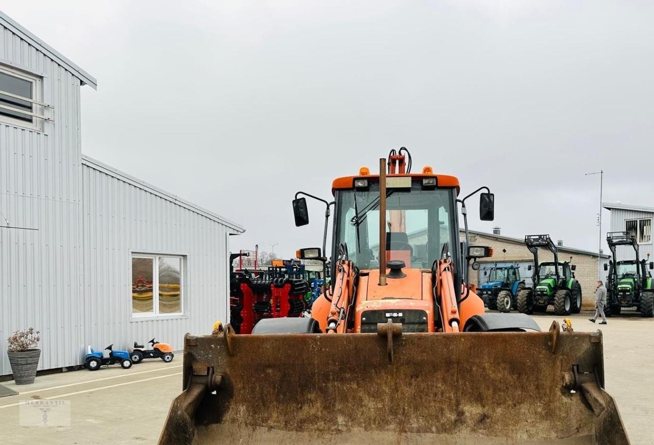 Baggerlader des Typs New Holland FB 200, Gebrauchtmaschine in Pragsdorf (Bild 7)