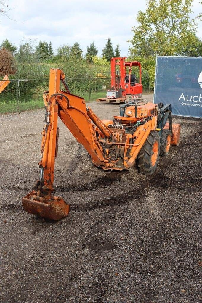 Baggerlader of the type Sonstige Bunk B6000, Gebrauchtmaschine in Antwerpen (Picture 7)