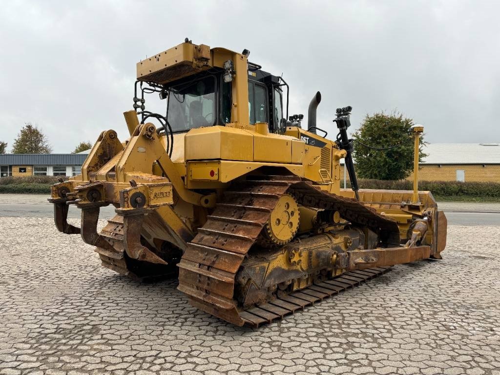 Baggerlader типа Sonstige CAT D 6 T LGP VP, Gebrauchtmaschine в Vojens (Фотография 4)