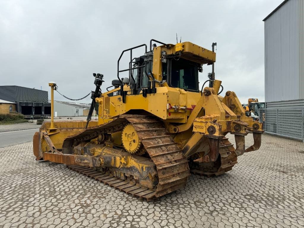 Baggerlader typu Sonstige CAT D 6 T LGP VP, Gebrauchtmaschine w Vojens (Zdjęcie 5)