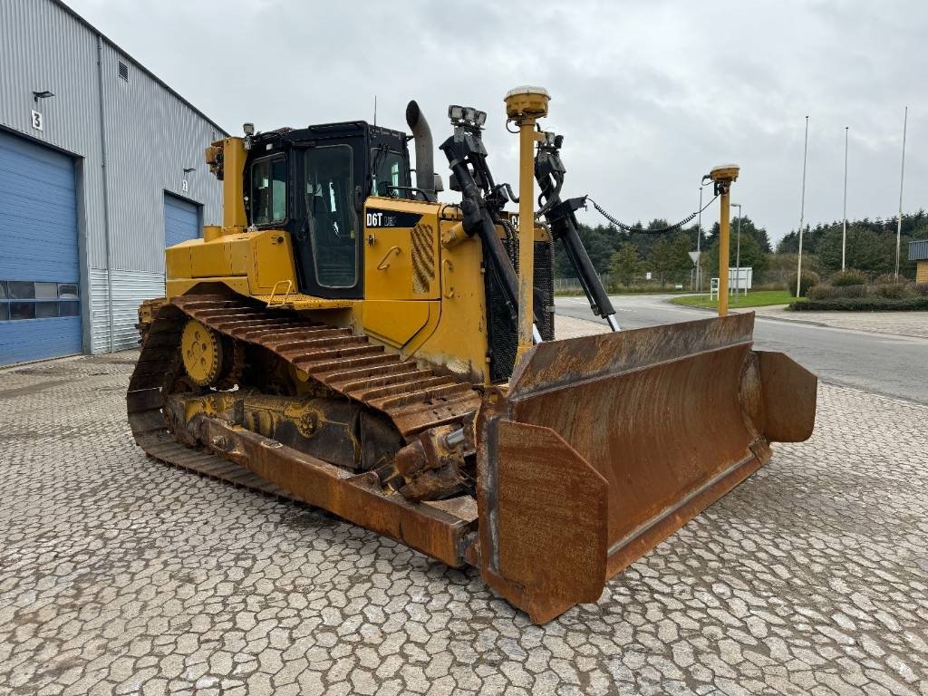 Baggerlader van het type Sonstige CAT D 6 T LGP VP, Gebrauchtmaschine in Vojens (Foto 3)