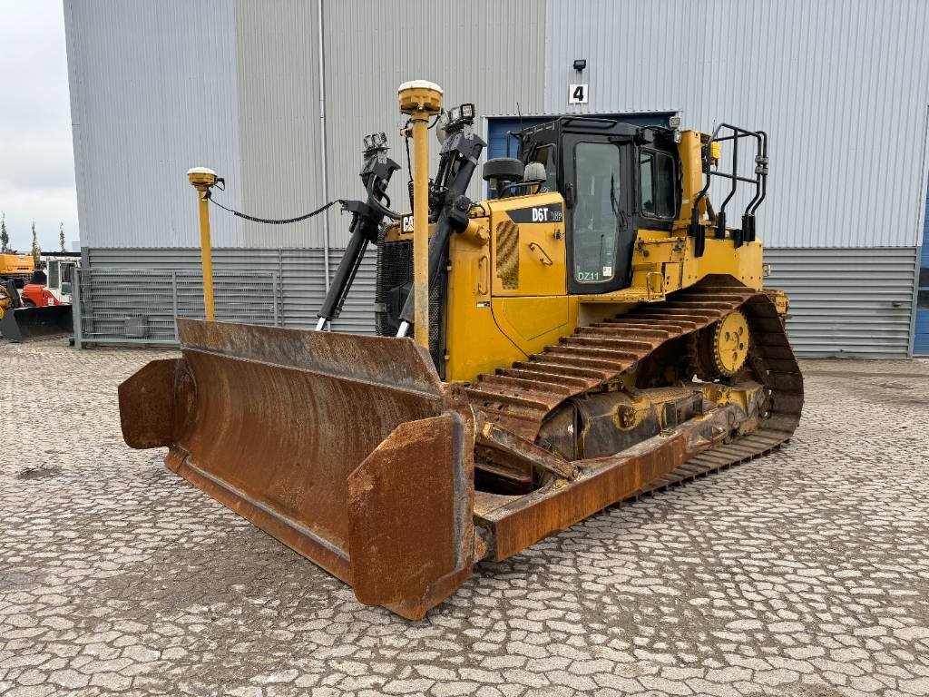 Baggerlader del tipo Sonstige CAT D 6 T LGP VP, Gebrauchtmaschine en Vojens (Imagen 2)