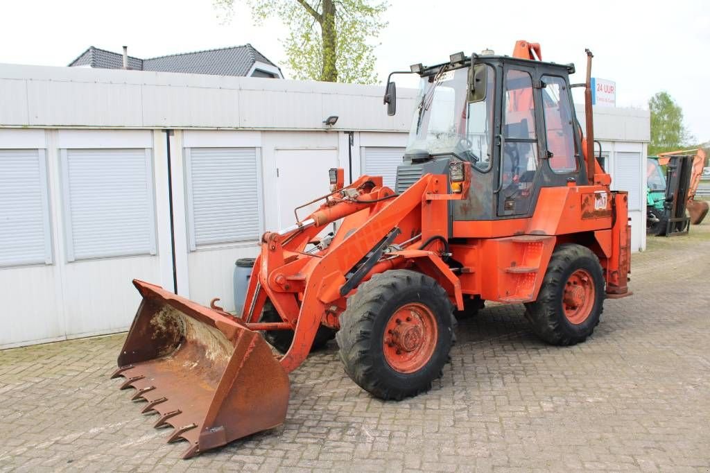 Baggerlader van het type Sonstige FAI 590 B, Gebrauchtmaschine in Rucphen (Foto 1)