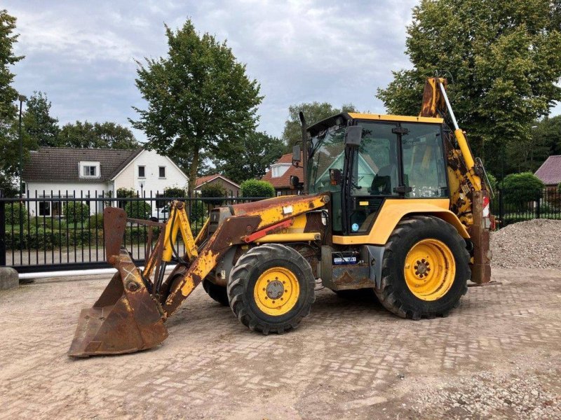 Baggerlader tip Sonstige Fermec 860, Gebrauchtmaschine in Antwerpen (Poză 1)