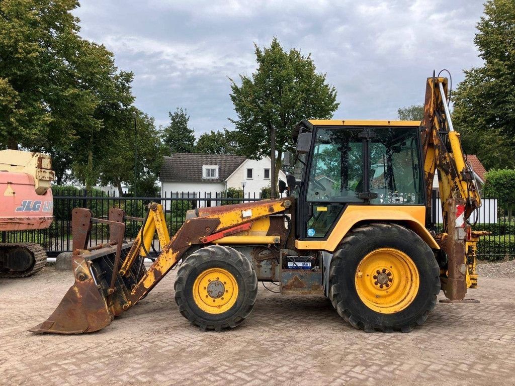 Baggerlader типа Sonstige Fermec 860, Gebrauchtmaschine в Antwerpen (Фотография 2)