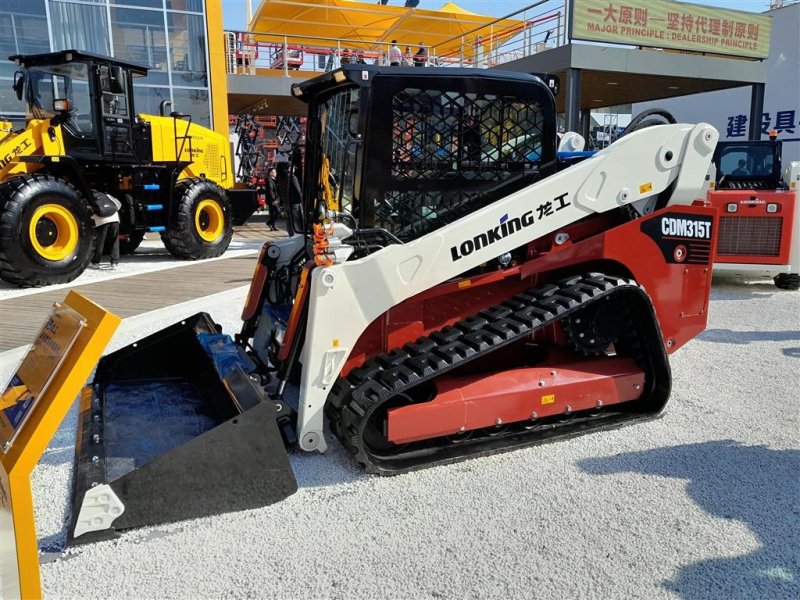 Baggerlader van het type Sonstige LONKING  CDM315T, Gebrauchtmaschine in Rødekro (Foto 1)