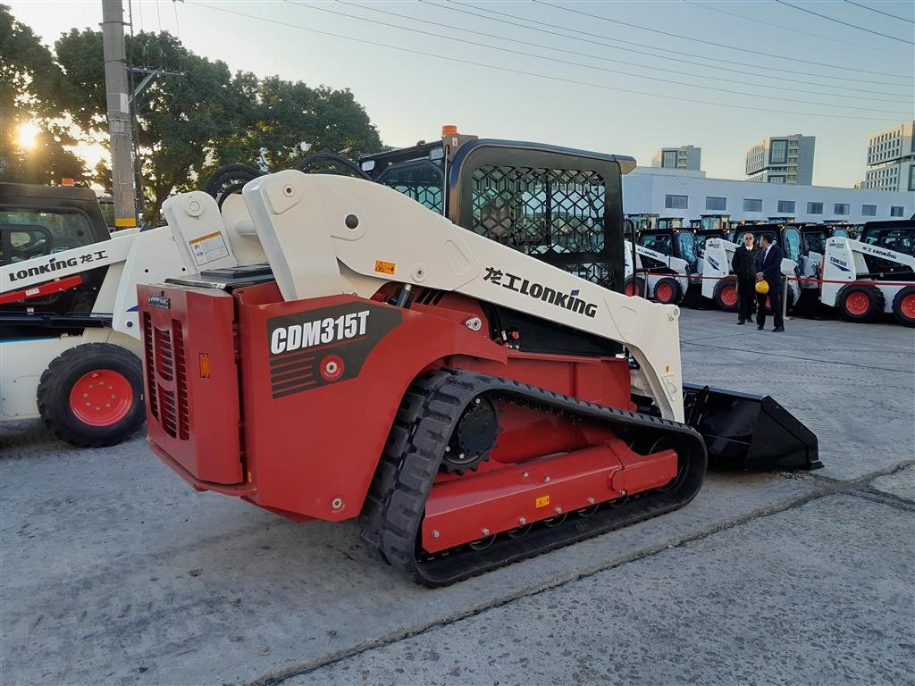 Baggerlader za tip Sonstige LONKING  CDM315T, Gebrauchtmaschine u Rødekro (Slika 6)