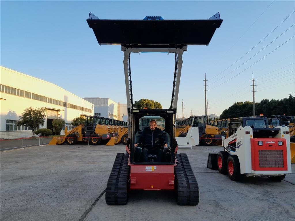 Baggerlader типа Sonstige LONKING  CDM315T, Gebrauchtmaschine в Rødekro (Фотография 4)