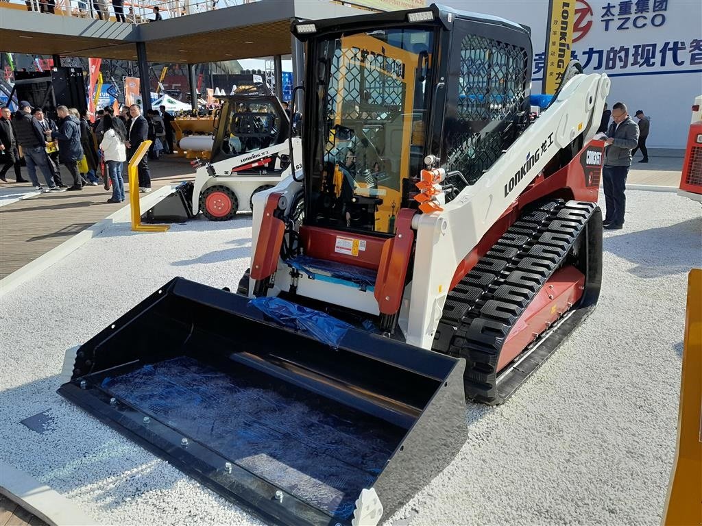 Baggerlader du type Sonstige LONKING  CDM315T, Gebrauchtmaschine en Rødekro (Photo 2)