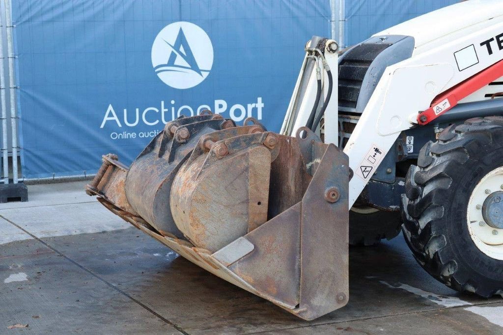 Baggerlader tipa Terex 860, Gebrauchtmaschine u Antwerpen (Slika 11)