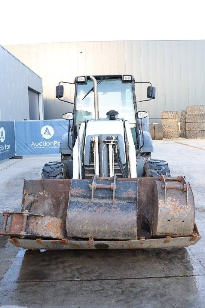 Baggerlader a típus Terex 860, Gebrauchtmaschine ekkor: Antwerpen (Kép 9)