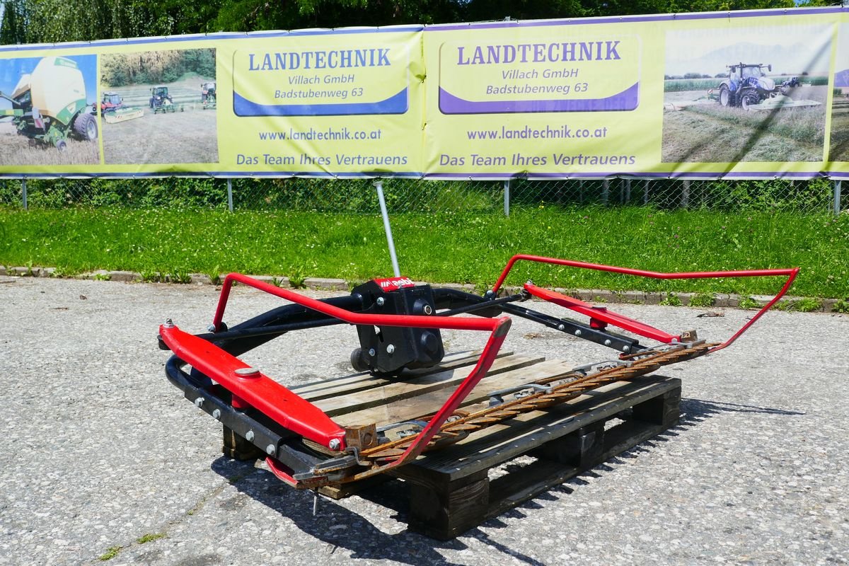 Balkenmäher tip Aebi Doppelmesser 1,60 m, Gebrauchtmaschine in Villach (Poză 7)