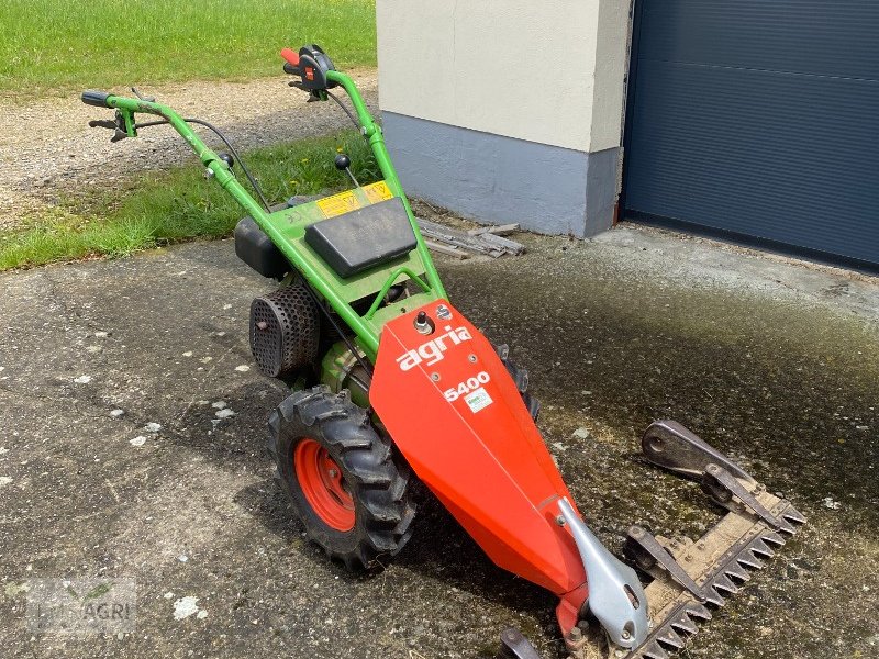 Balkenmäher van het type Agria 5400, Gebrauchtmaschine in Vöhringen