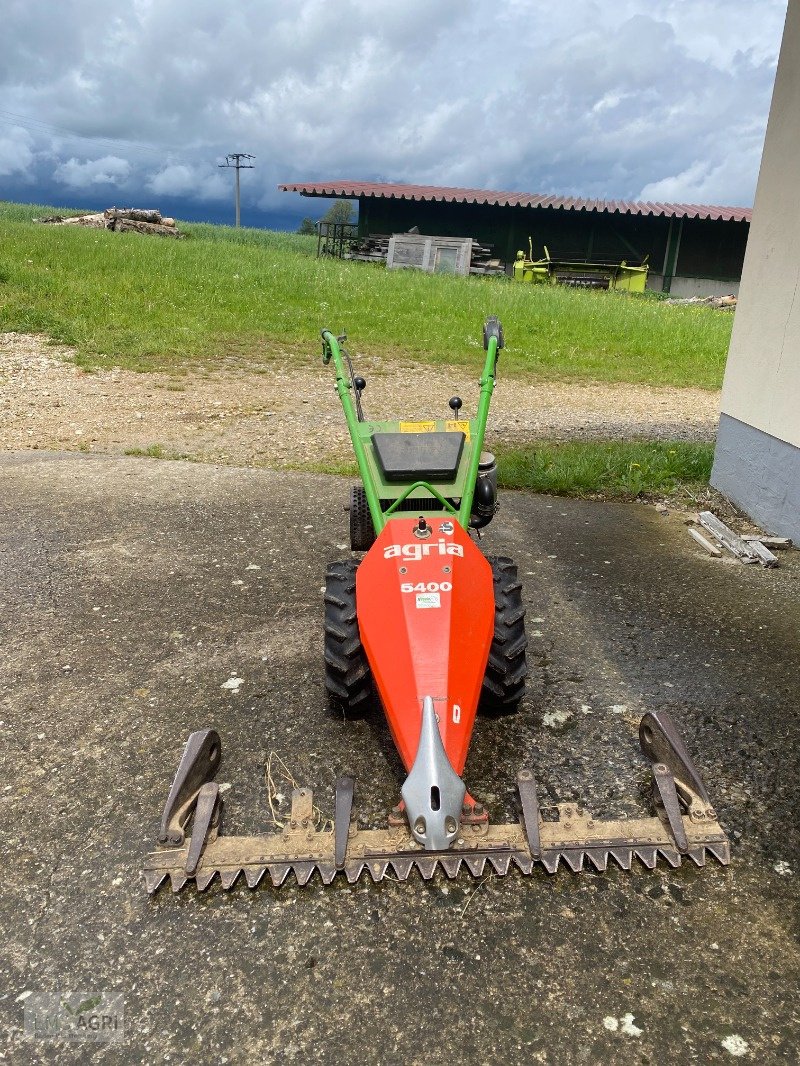 Balkenmäher tip Agria 5400, Gebrauchtmaschine in Vöhringen (Poză 2)