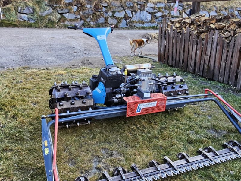 Balkenmäher del tipo Brielmaier Typ 15, Gebrauchtmaschine en Matrei in Osttirol (Imagen 1)