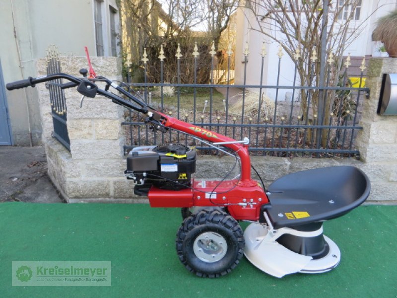 Balkenmäher van het type Eurosystems *NEUER* M250 mit Scheibenmähwerk; 3 Vor- und 2 Rückwärtsgänge, Neumaschine in Feuchtwangen (Foto 1)