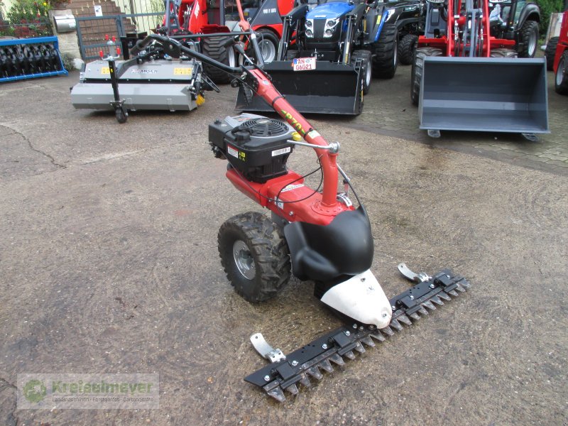 Balkenmäher van het type Eurosystems M 250 mit 110 cm Doppelmesserbalken, Gebrauchtmaschine in Feuchtwangen (Foto 1)